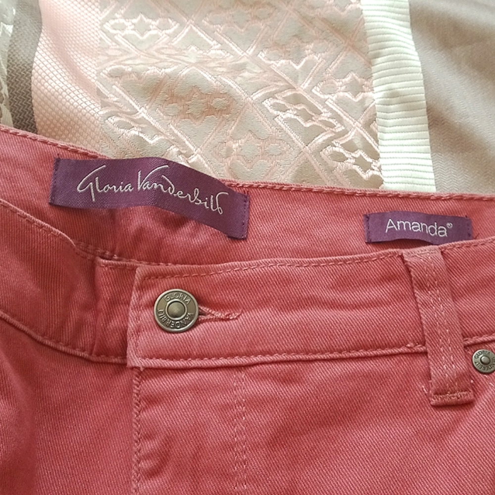 jeans Gloria Vanderbilt Amanda